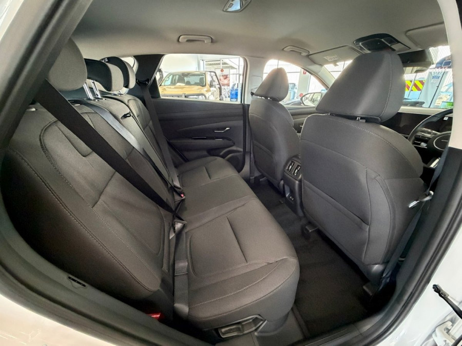 2026 Hyundai Tucson NX4.V4  SUV Image 9