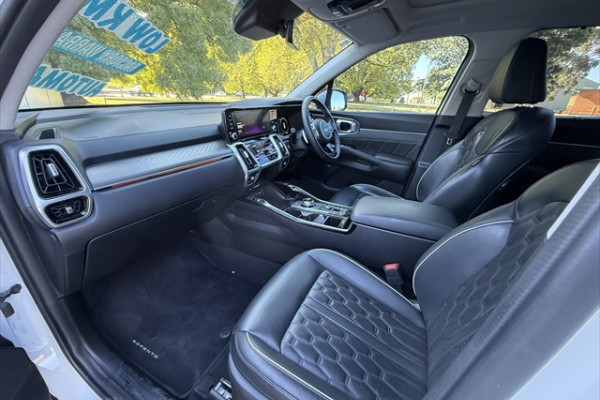 2022 Kia Sorento MQ4 GT-Line SUV Image 10