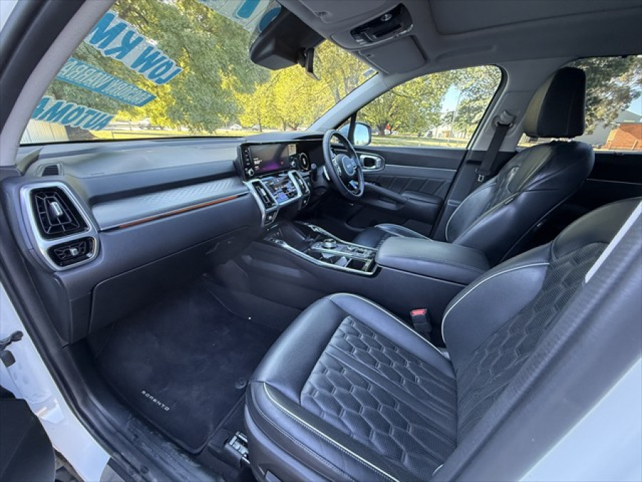 2022 Kia Sorento MQ4 GT-Line SUV Image 10