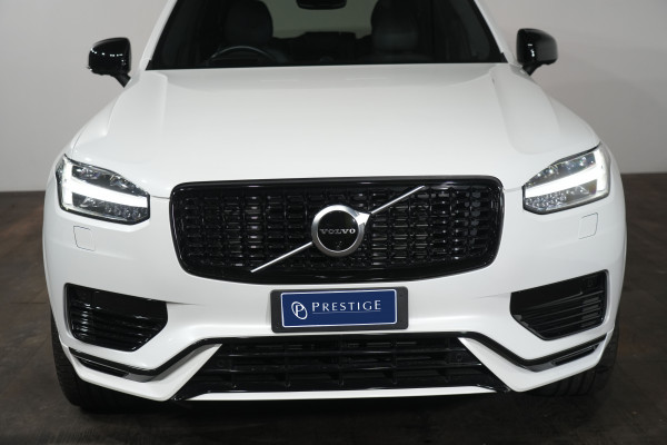 2021 MY20 Volvo XC90 L Series T8 R-Design SUV Image 3