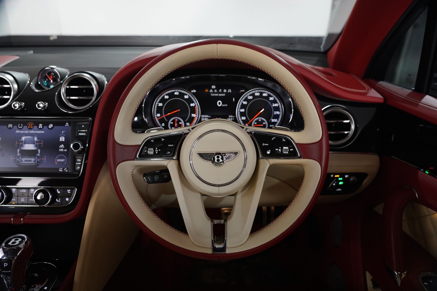 2016 Bentley Bentayga First Edition W12  SUV Image 32