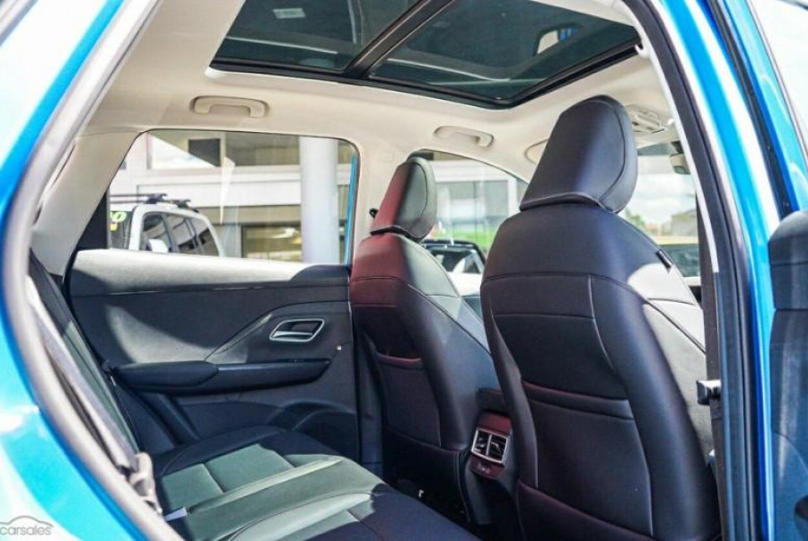 2025 MG ZS ZS32 Essence Hybrid+ SUV Image 10