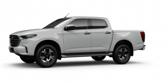 2020 MY21 Mazda BT-50 TF XTR 4x4 Dual Cab Pickup Utility