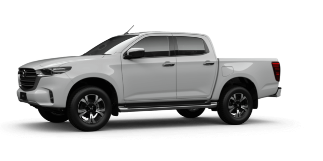 2020 MY21 Mazda BT-50 TF XTR 4x4 Dual Cab Pickup Utility Image 23