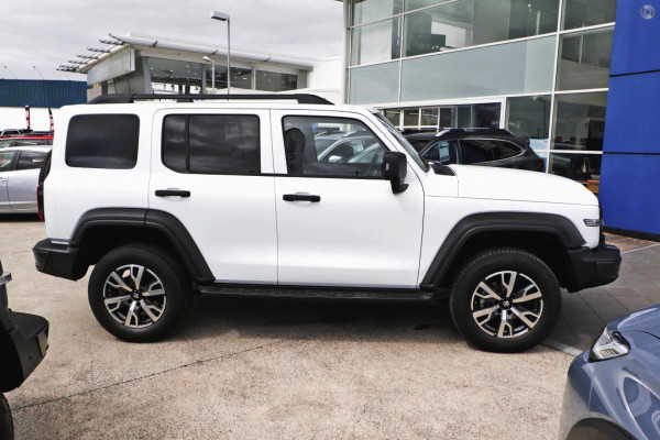 2026 GWM Tank 300 P01 Ultra SUV Image 1