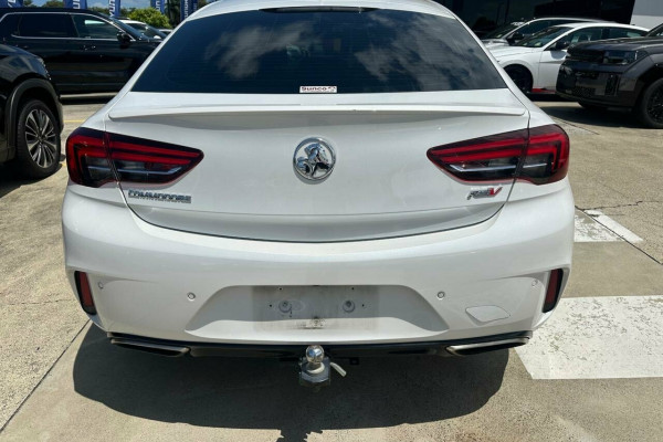 2018 Holden Commodore ZB RS-V Liftback Image 5