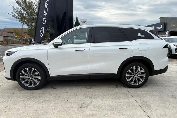 2026 Chery Tiggo 9  Super Hybrid Elite SUV Image 4