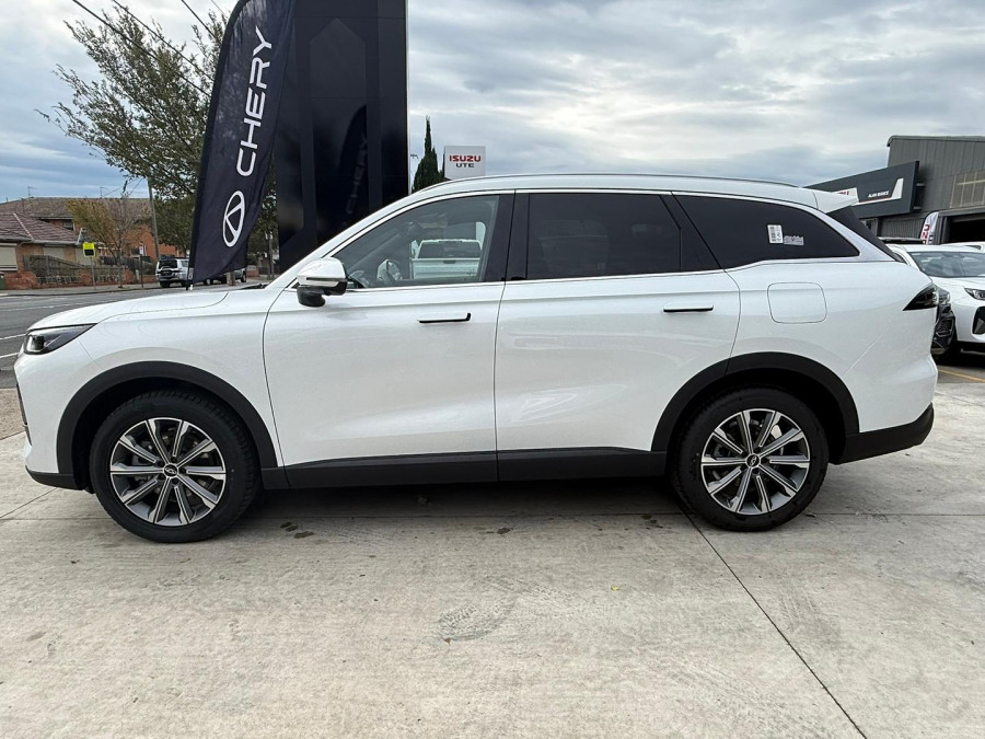 2026 Chery Tiggo 9  Super Hybrid Elite SUV Image 4