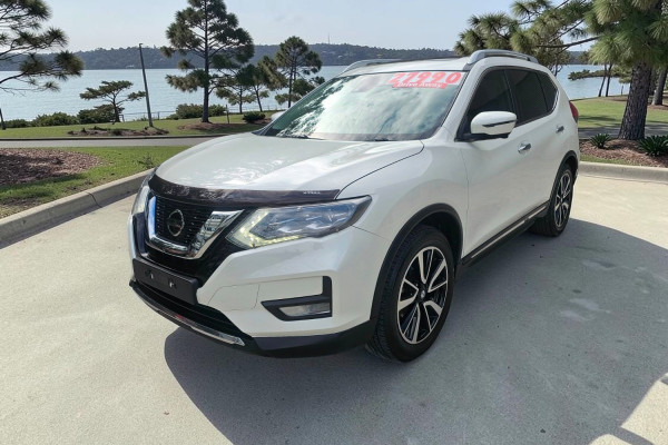 2020 Nissan X-Trail T32 Series III Ti SUV Image 3