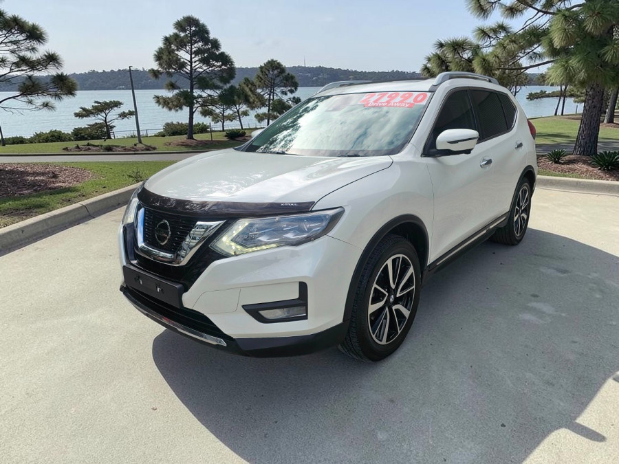 2020 Nissan X-Trail T32 Series III Ti SUV Image 3