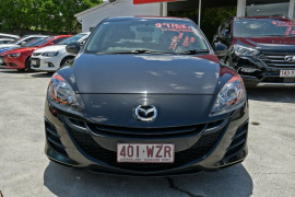 2009 Mazda 3 BL10F1 Neo Sedan