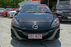 2009 Mazda 3 BL10F1 Neo Sedan
