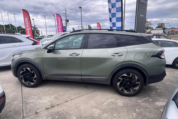 2023 Kia Sportage NQ5 SX SUV Image 2