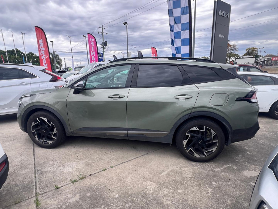 2023 Kia Sportage NQ5 SX SUV Image 2