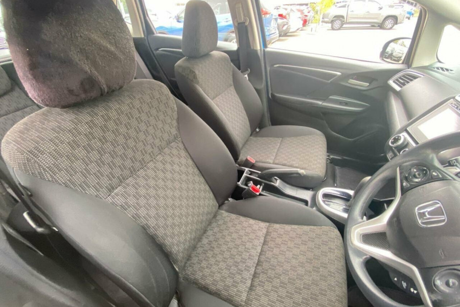 2016 Honda Jazz GF VTi Hatch Image 19