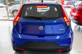 2020 MY21 MG MG3 SZP1 Core with Nav Hatchback