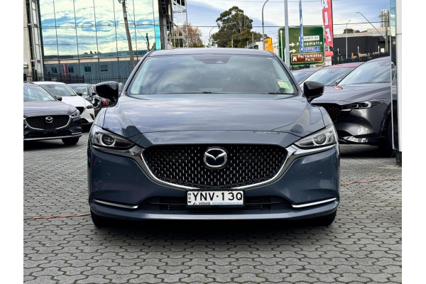 2022 MY21 Mazda 6 GL Series GT SP Sedan Image 5