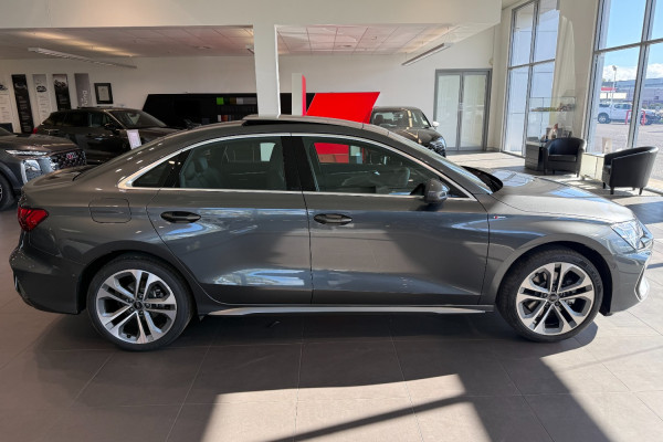 2026 Audi A3 GY TFSI 150kW S line Sedan Image 2