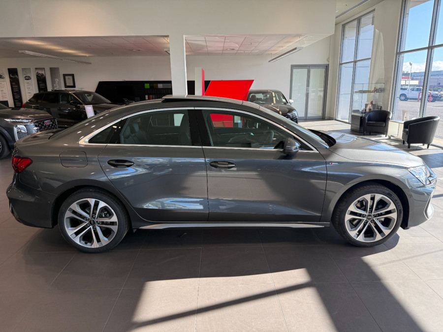 2026 Audi A3 GY TFSI 150kW S line Sedan Image 2