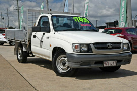 Toyota Hilux 4x2 RZN149R