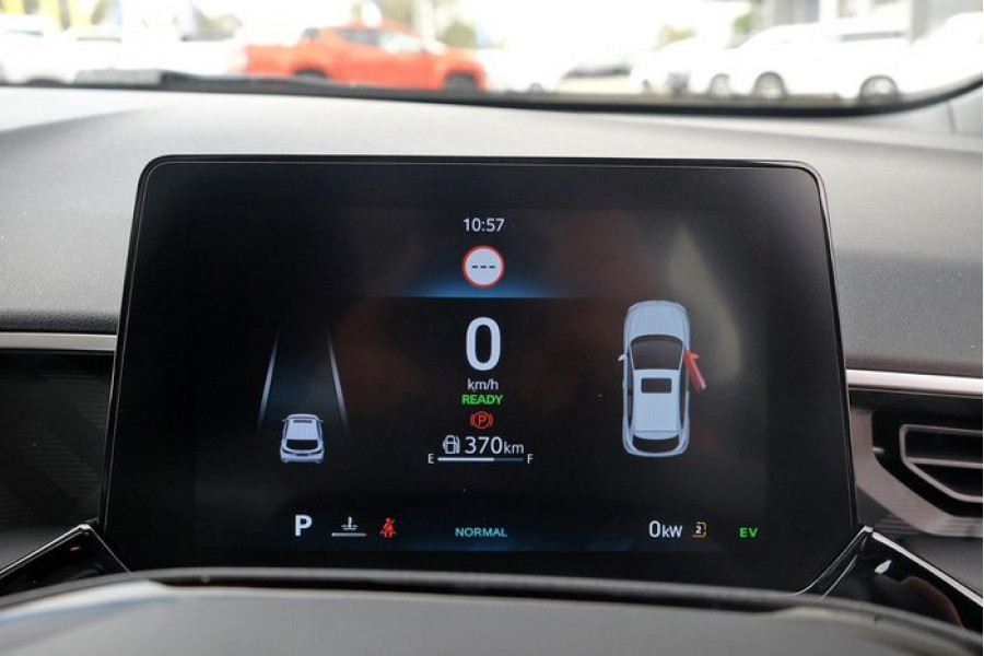 2024 MY24.5 MG MG3 ZP22 Essence Hybrid+ Hatch Image 14