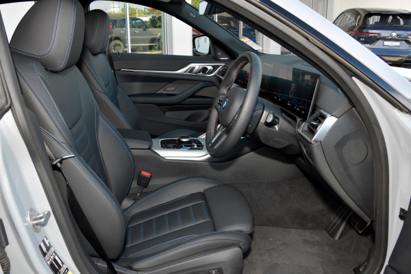2024 BMW i4 G26 M50 Hatch image 6