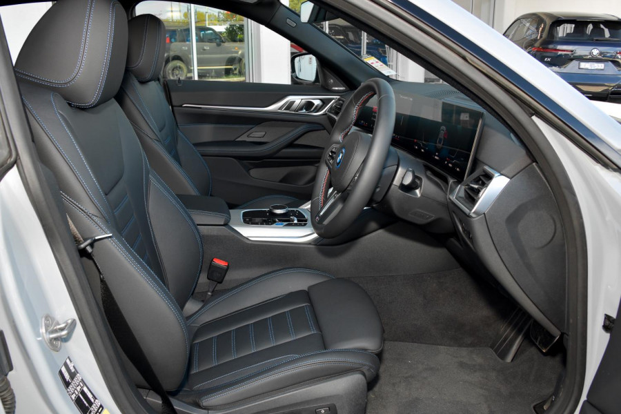 2024 BMW i4 G26 M50 Hatch