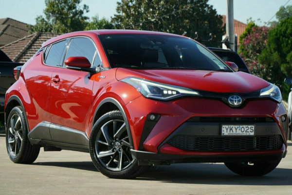 2020 Toyota C-HR NGX Koba SUV