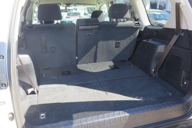 2016 Toyota LandCruiser Prado GDJ150R GXL SUV Image 14