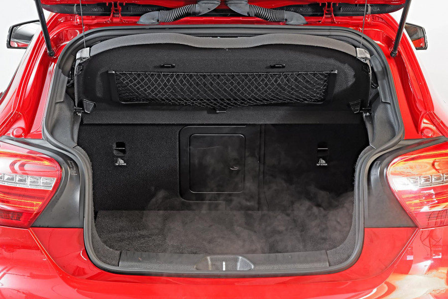 2014 Mercedes-Benz A-Class W176 A250 Sport Hatch
