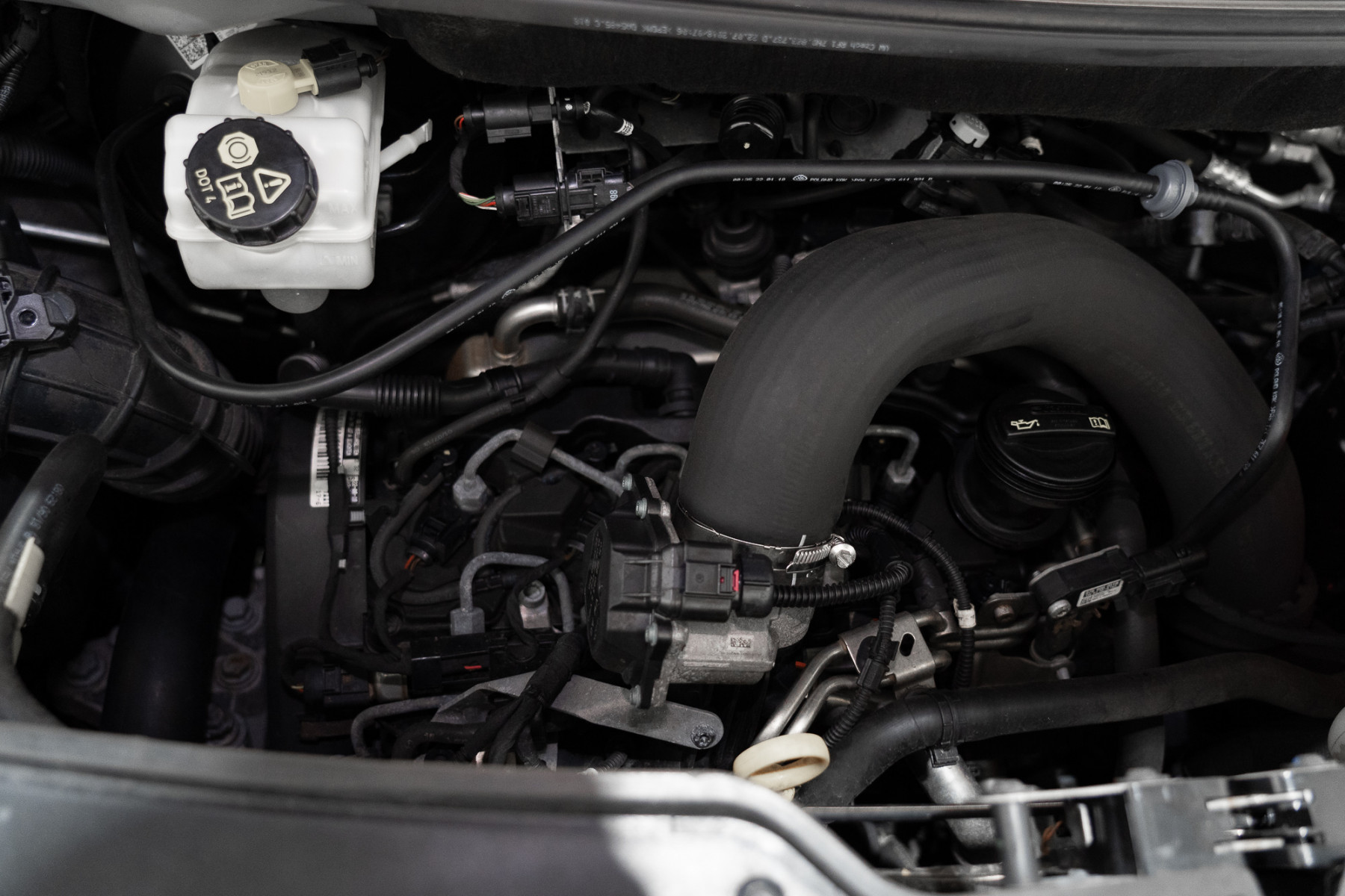 2018 Volkswagen Multivan Comfortline Tdi340 SUV Image 22