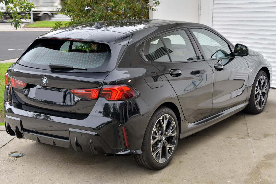 2025 BMW 1 Series F70 118 M Sport Hatch