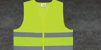 Reflective Safety Vest