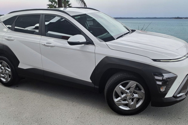 2025 MY26 Hyundai KONA SX2.V3  SUV Image 1