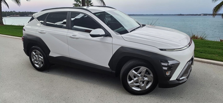 2025 MY26 Hyundai KONA SX2.V3  SUV Image 1