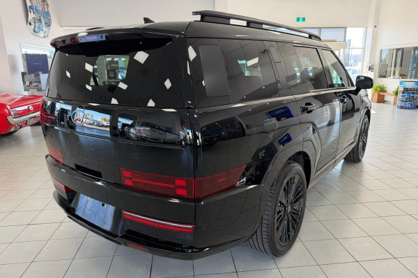 2026 Hyundai Santa Fe MX5.V2 Hybrid Calligraphy SUV Image 7