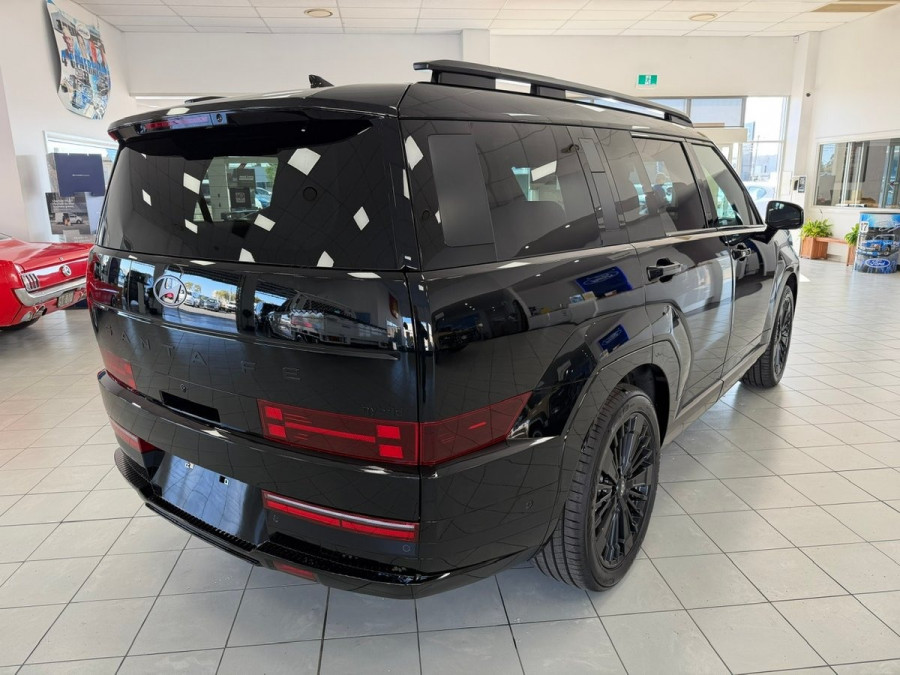 2026 Hyundai Santa Fe MX5.V2 Hybrid Calligraphy SUV Image 7
