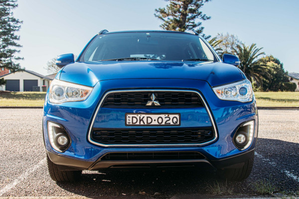 2016 MY15.5 Mitsubishi ASX XB LS SUV Image 5