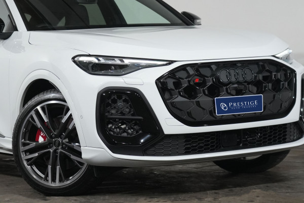 2025 Audi SQ5 FY edition one SUV Image 2
