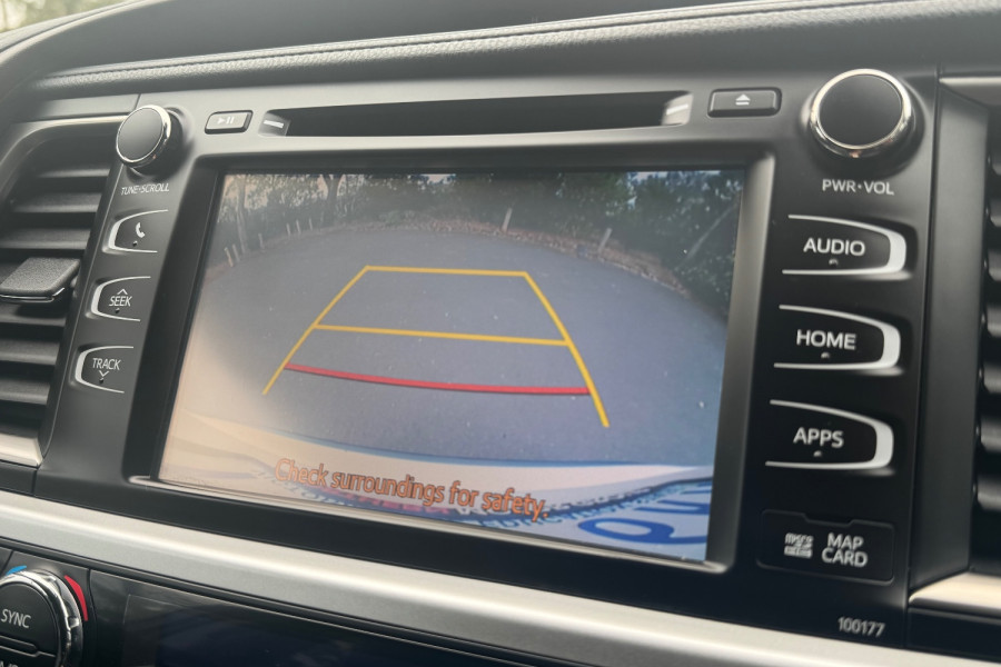 2018 Toyota Kluger GSU55R GXL SUV Image 19
