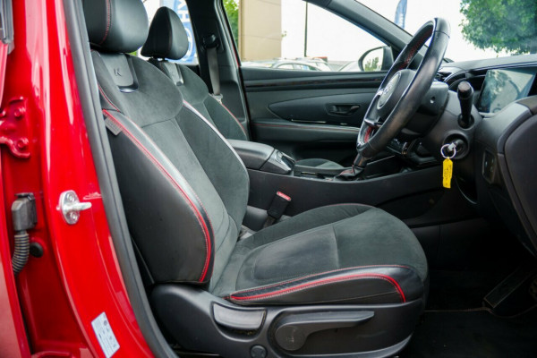 2022 MY23 Hyundai Tucson NX4.V2 N Line SUV Image 17