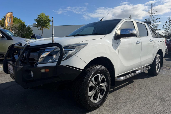 2017 Mazda BT-50 UR GT Ute Image 3