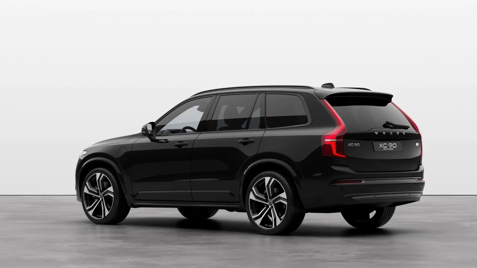 New Volvo XC90 Recharge