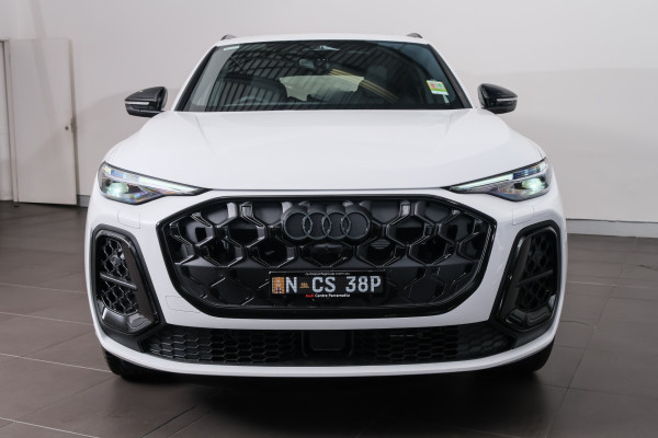 2025 Audi Q5 GU TDI 150kW Sport SUV image 4