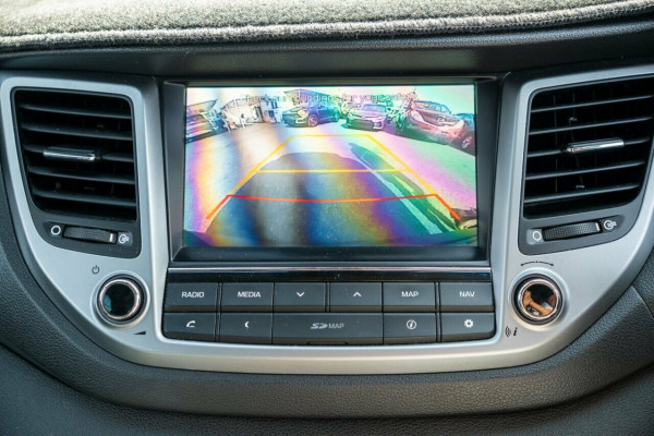 2016 Hyundai Tucson TLe Elite SUV Image 16