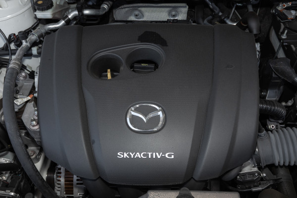 2024 Mazda CX-5 KF Series G25 Maxx Sport SUV Image 18