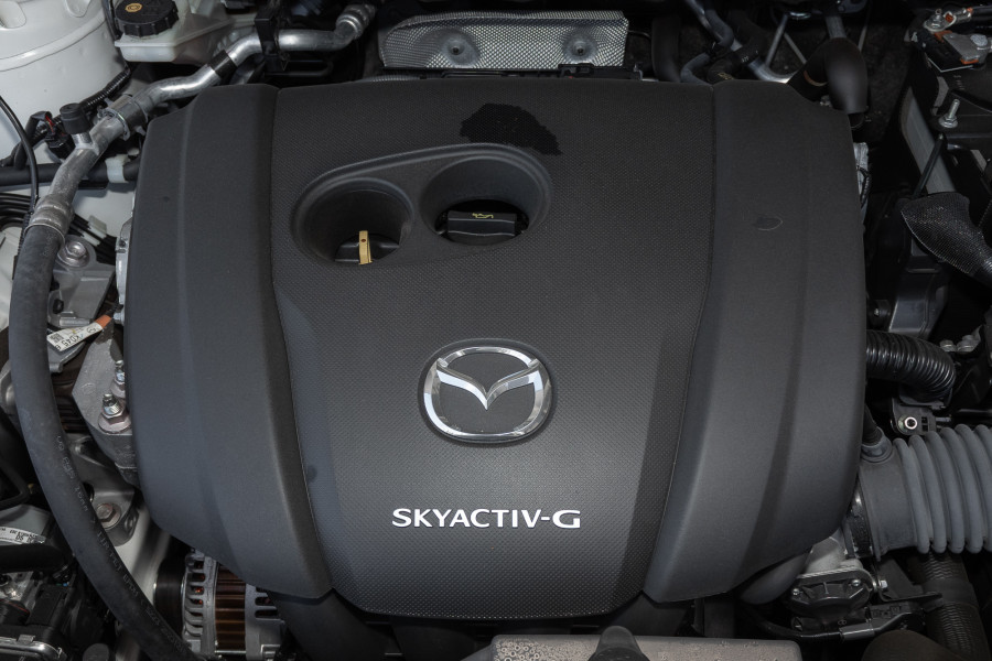 2024 Mazda CX-5 KF Series G25 Maxx Sport SUV Image 18