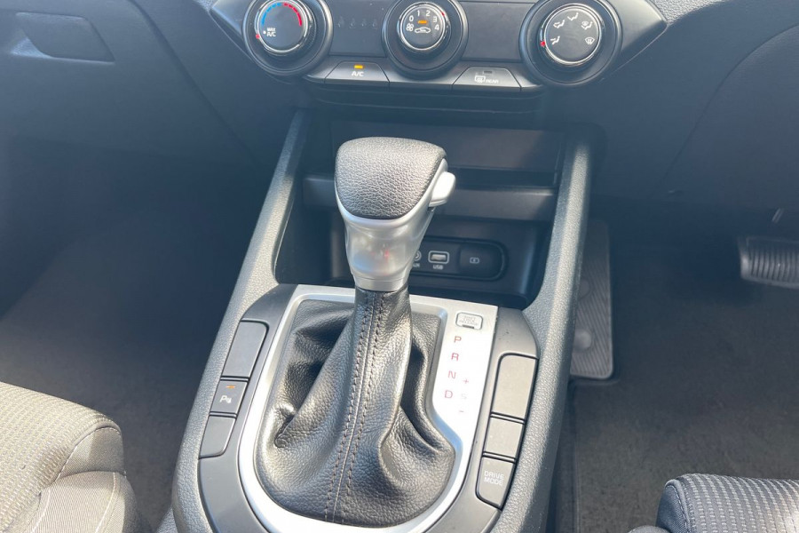 2018 MY19 Kia Cerato BD S Sedan Image 17