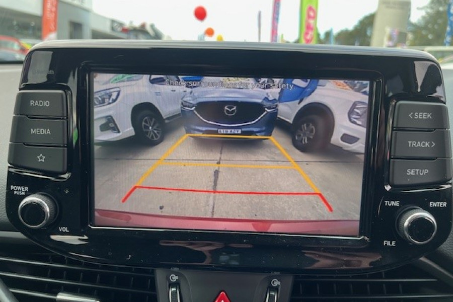 2022 Hyundai i30 PD.V4 Active Hatch Image 17