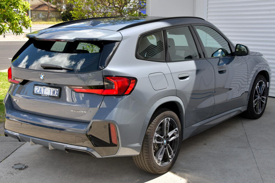 2025 BMW X1 U11 xDrive20i M Sport SUV